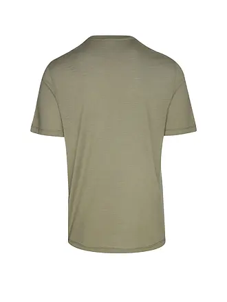 ICEPEAK | Herren T-Shirt Grenada | olive